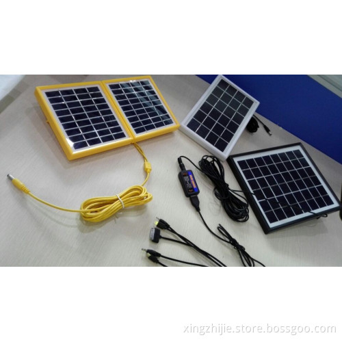 solar panel phone battery charger with USB for mobile ,Ipad ,Power bank
